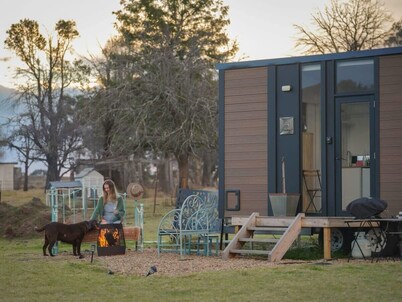 Little Argyle Tiny House by Tiny Away