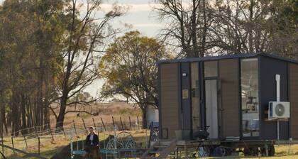 Little Argyle Tiny House by Tiny Away