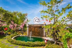 Property entrance - C-CODE RESORT (Lom Sak)