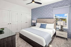 5 Schlafzimmer, Bügeleisen/Bügelbrett, Reisekinderbett, WLAN