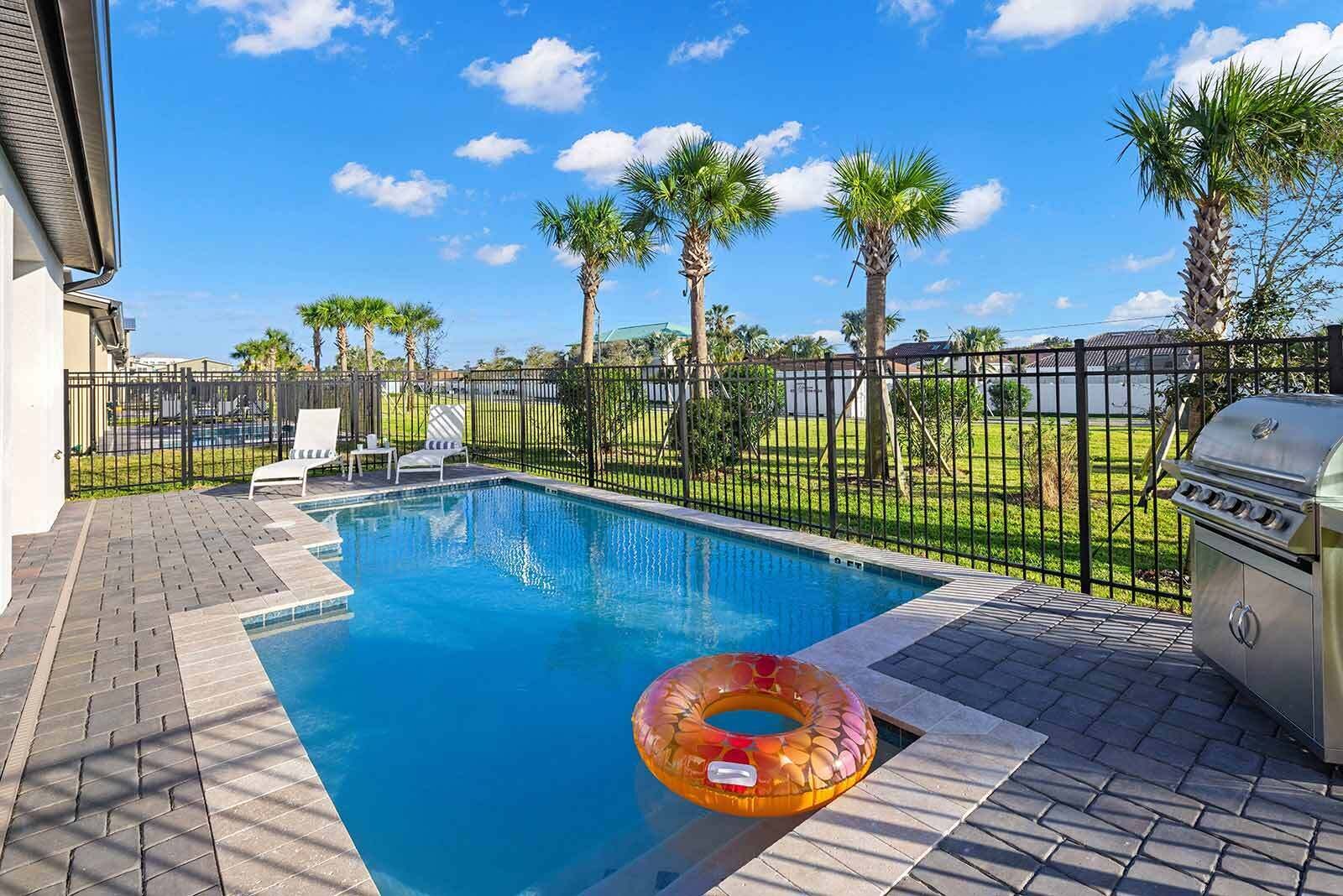 Perfect Paradise | All New, All Yours Beach Oasis w/ Pool, Theater, Karaoke Rm