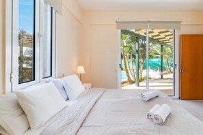 3 bedrooms, iron/ironing board, WiFi, wheelchair access