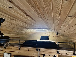 2 habitaciones, wifi y ropa de cama