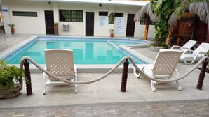 Living area - Hotel Maree (Salinas)
