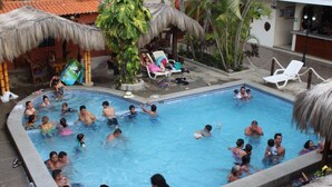 Outdoor pool - Hotel Maree (Salinas)