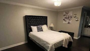 3 bedrooms, free WiFi
