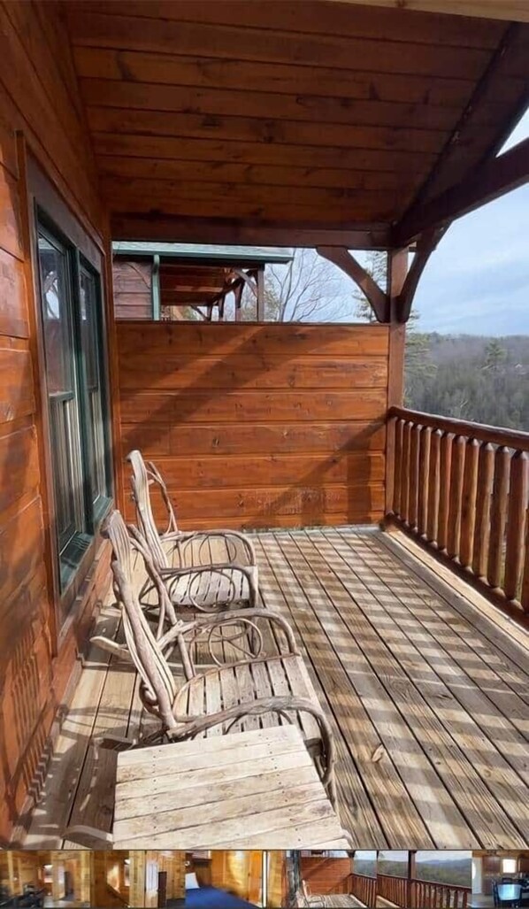 Terrazza/patio