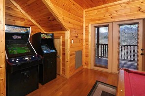 Area giochi