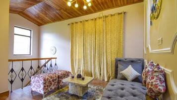 36-inch LED TV with satellite channels, TV