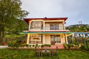 Exterior - Chail Cabana by Dumnu Homes (Shimla)