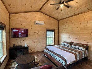 1 habitación, wifi y ropa de cama 