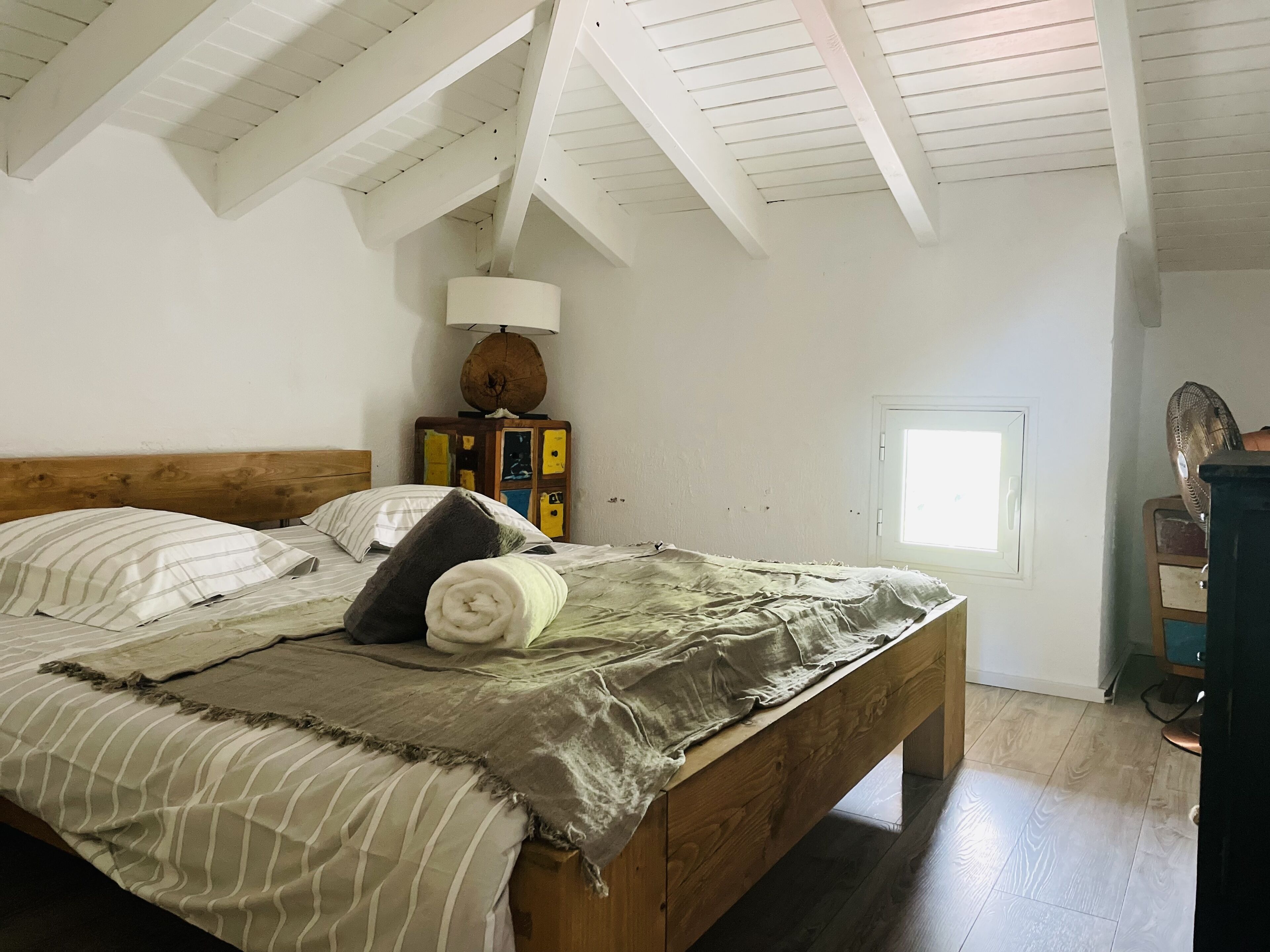 3 quartos, Wi-Fi, roupa de cama