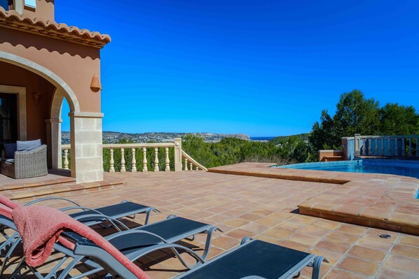 Terrass/Patio
