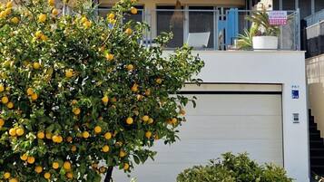 DĂ©tail de lâextĂ©rieur