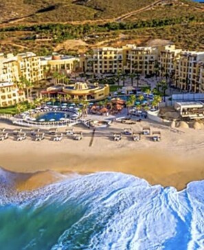 Beach - THANKSGIVING HOLIDAY.  Montecristo Estates Ocean View Villa w/infinity pool<br> (Cabo San Lucas)