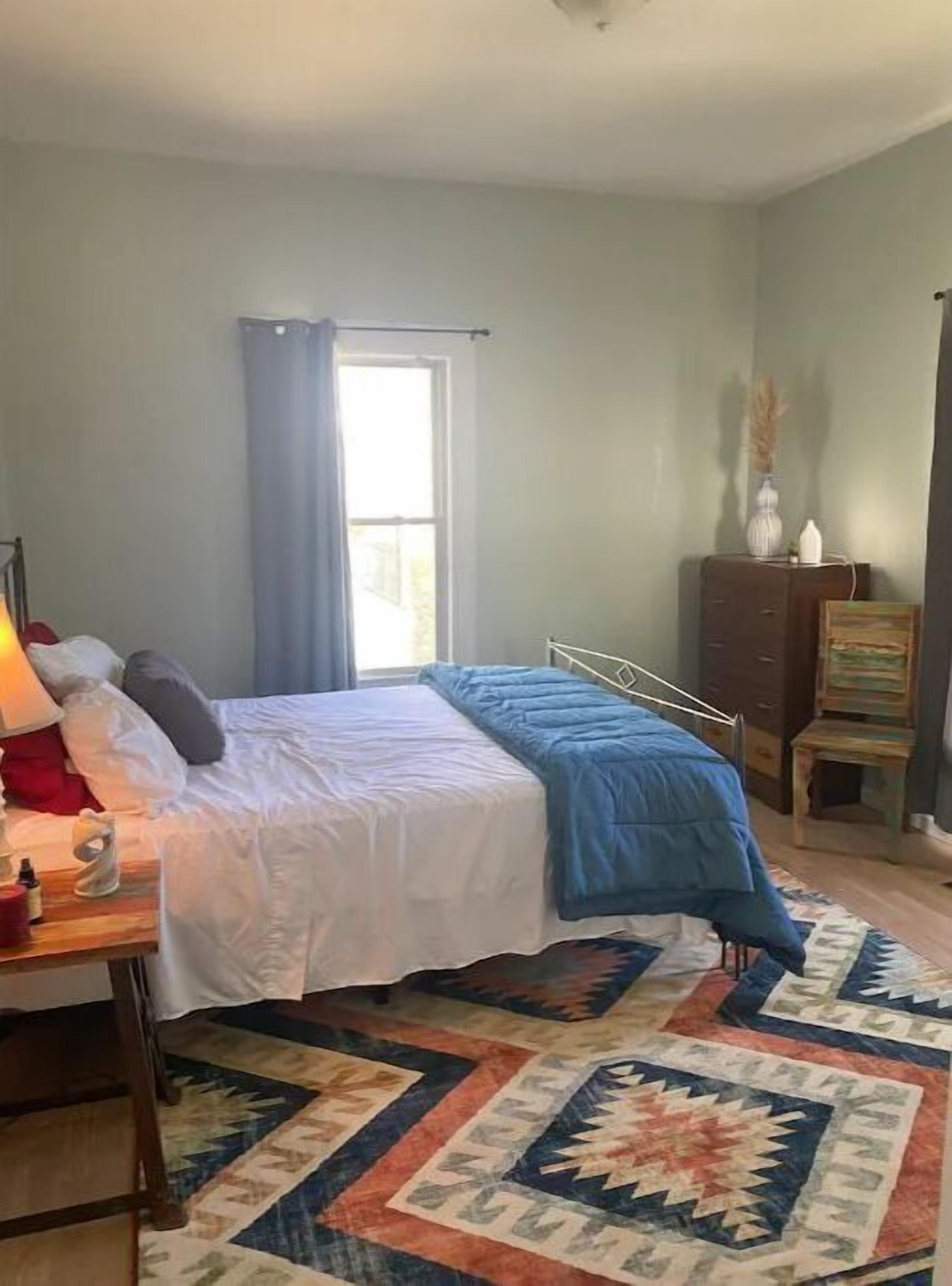 2 habitaciones y wifi 