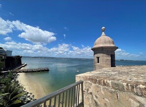 Property grounds - VibeWave Beachfront Gem! (San Juan)