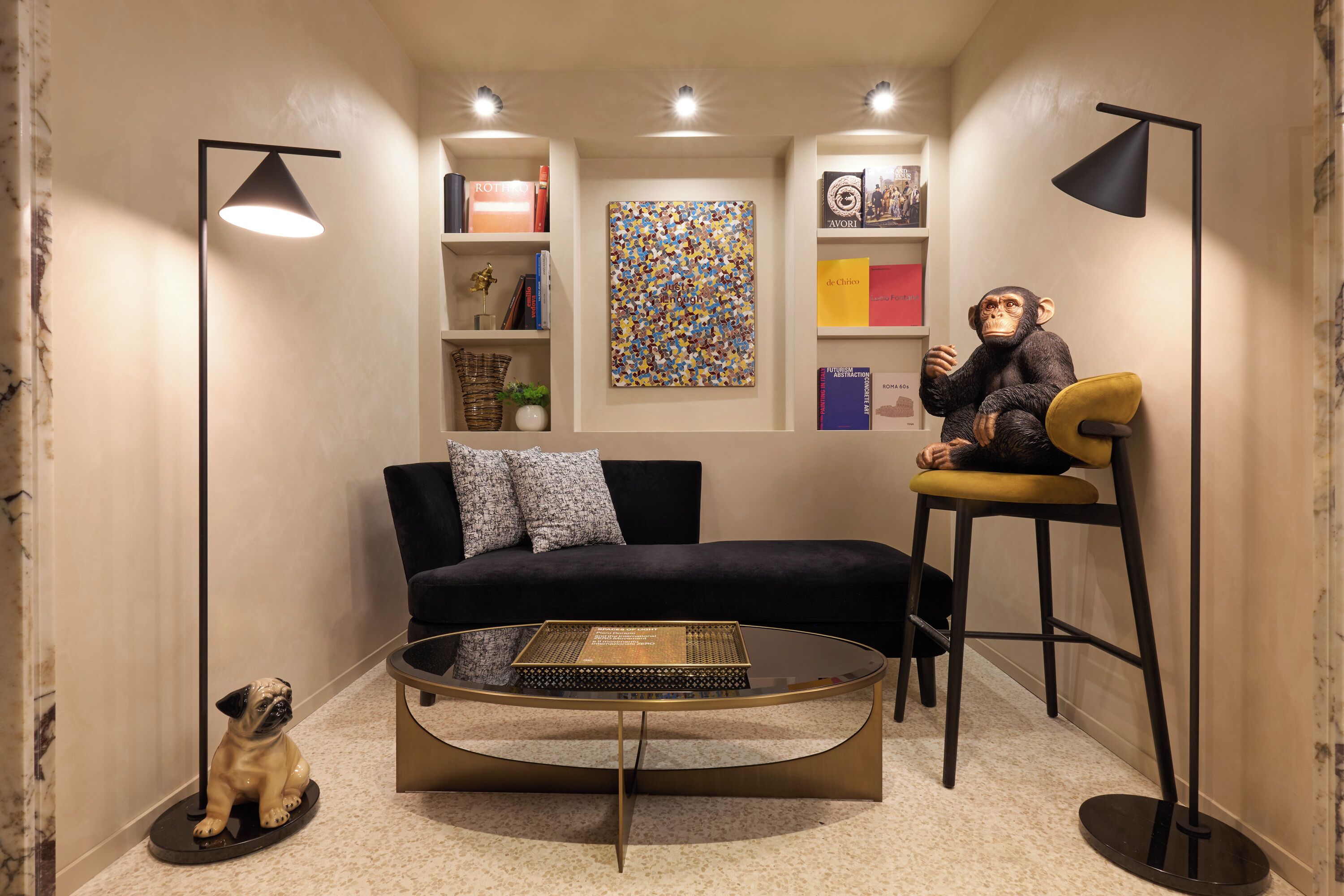 Foto - Borghese Contemporary Hotel