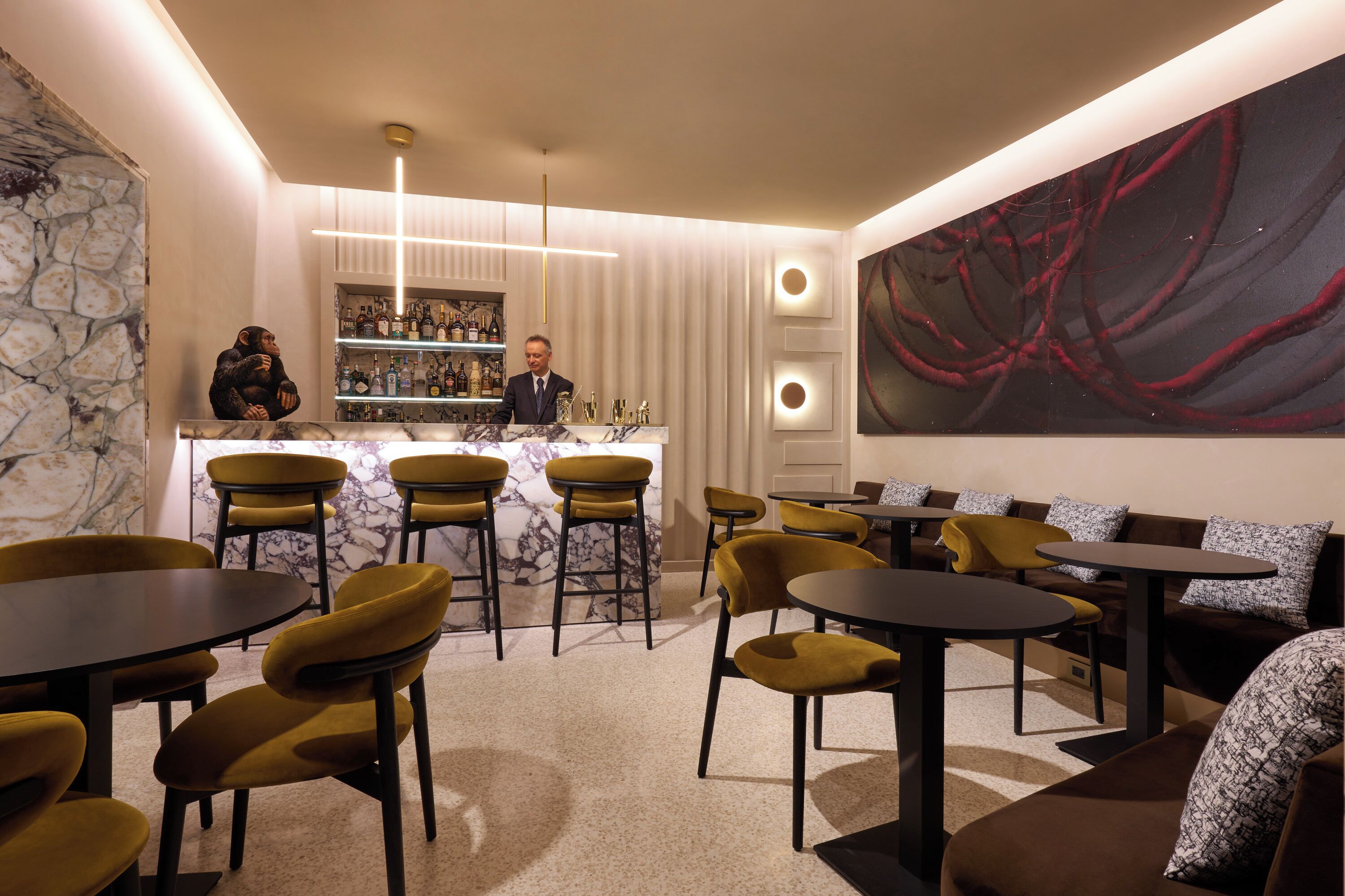 Foto - Borghese Contemporary Hotel