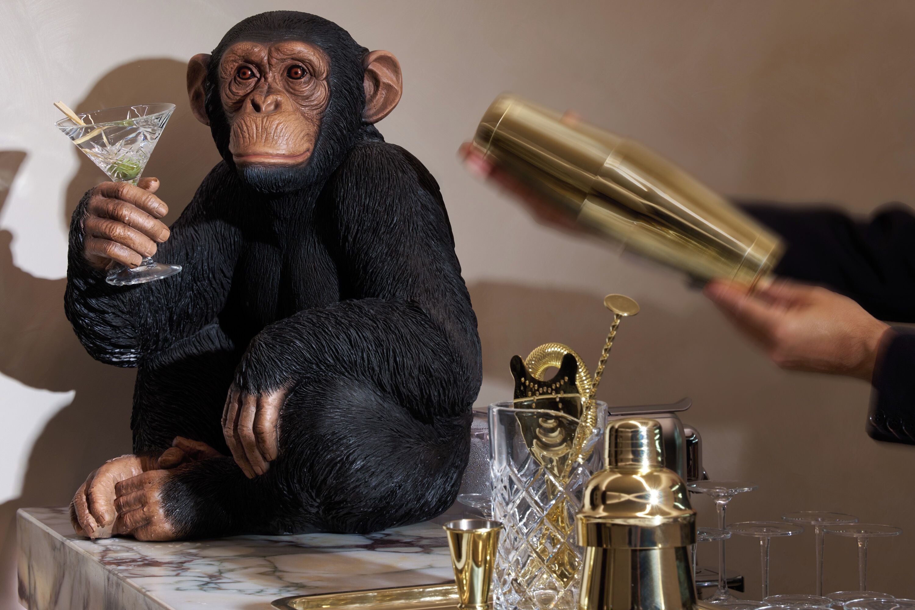 Foto - Borghese Contemporary Hotel