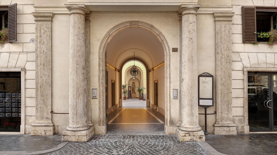 Borghese Contemporary Hotel