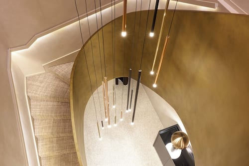 Interior detail