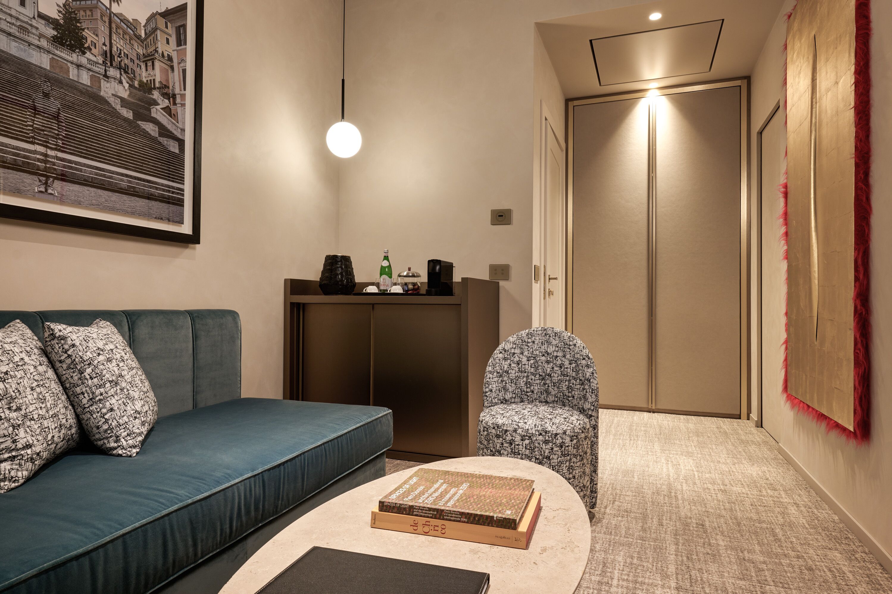 Foto - Borghese Contemporary Hotel