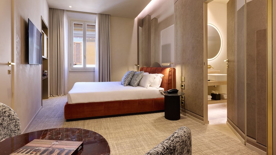 Borghese Contemporary Hotel