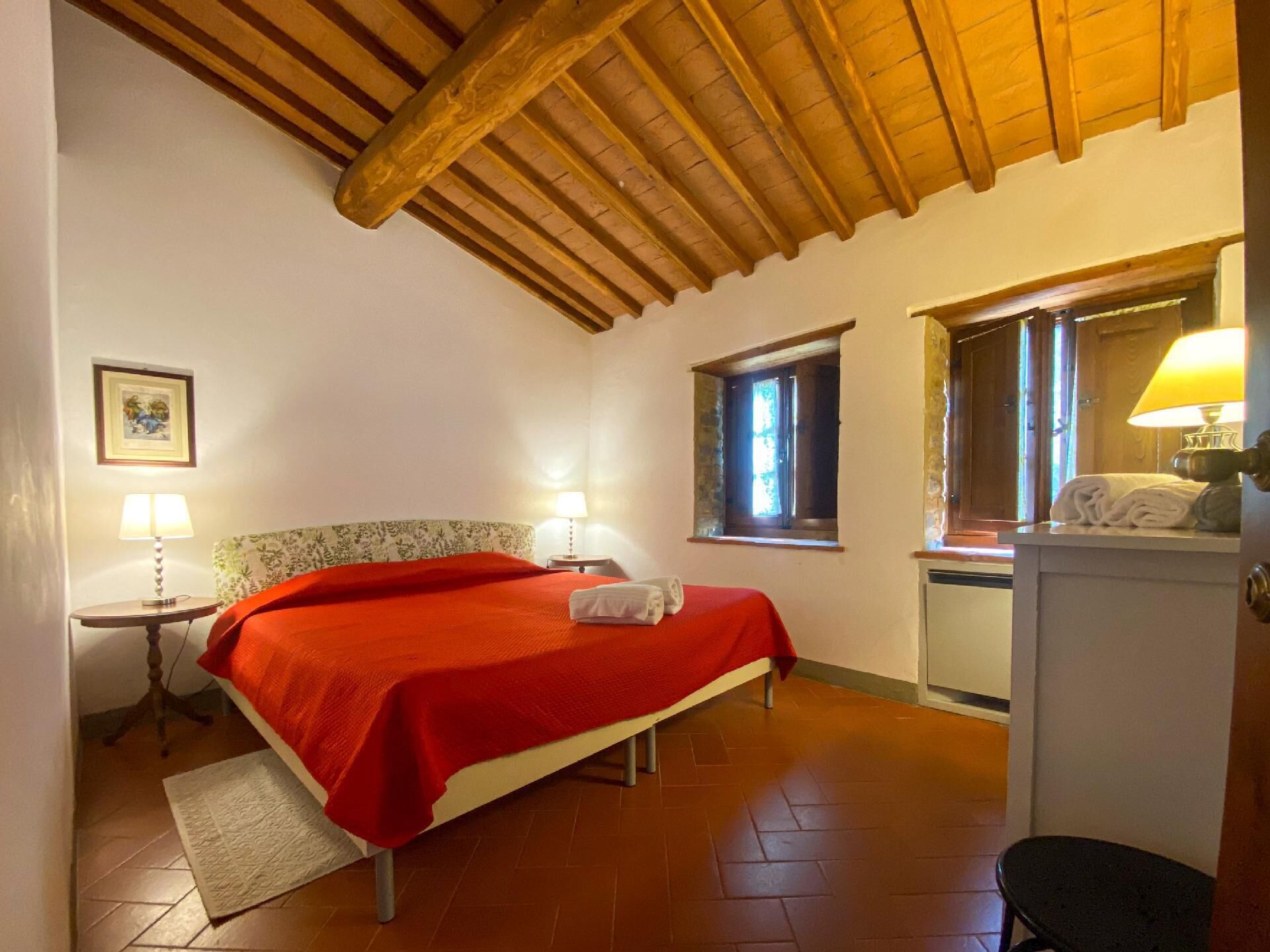 2 Schlafzimmer, WLAN