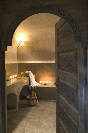 Spa - The 5* luxury villa in Marrakech. (Marrakesh)