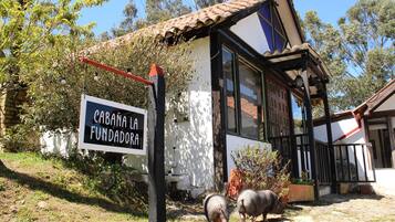 Cabaña La Fundadora