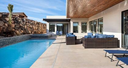 Slice of Paradise: Private Pool and Hot Tub at Pecan Valley Resort
