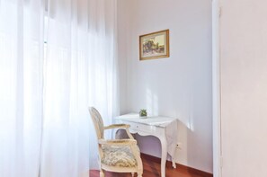 Doppia Deluxe | 1 camera, ferro/asse da stiro, Wi-Fi gratuito