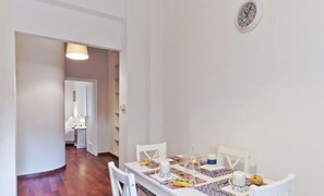 Shared kitchen facilities - Liberty Trastevere B&B (Rome)