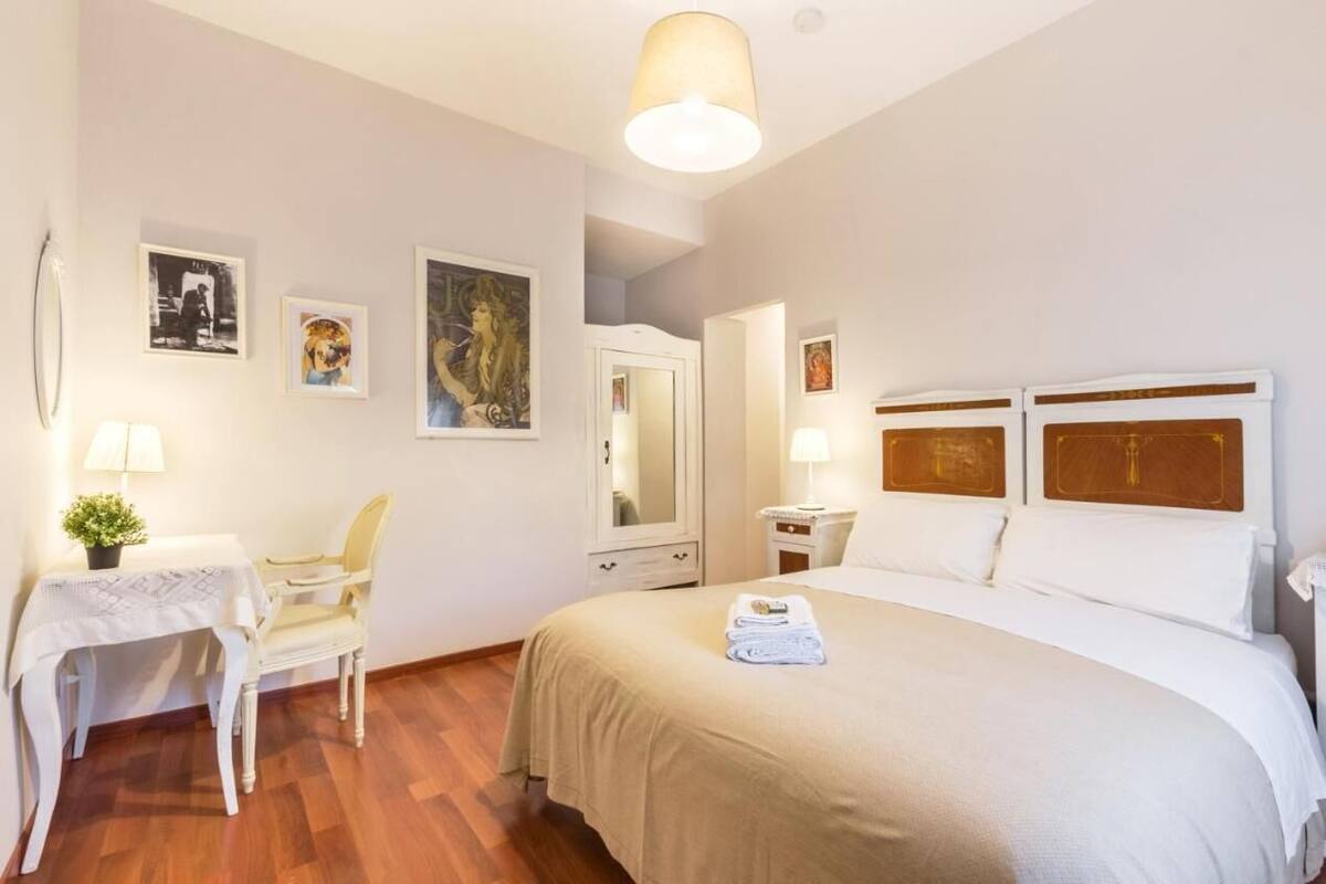 Chambre Double Économique
