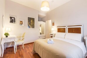 Economy Double Room | Iron/ironing board, free WiFi