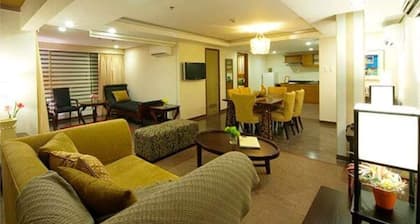 2Bd Family retreat in Tagaytay