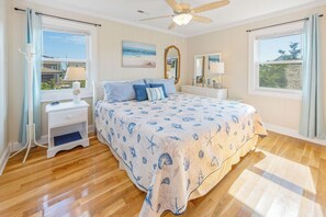 3 sovrum, gratis wi-fi och sängkläder