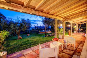 Terassi/patio