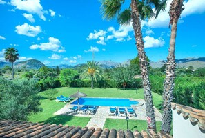 Pool - Ximo - Four Bedroom Villa, Sleeps 8 (Mallorca)