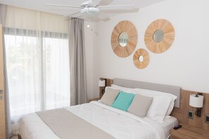 2 Schlafzimmer, WLAN