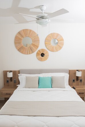 2 bedrooms, WiFi