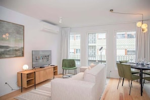 TV, offices