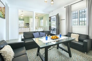 Dining - Rancho Nicolás - Four Bedroom Villa, Sleeps 8 (El Bosque)