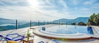 Hacienda La Vina - Drei Schlafzimmer Villa, Schläft 6