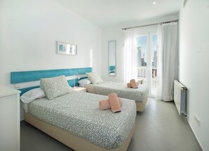 3 Schlafzimmer, Bügeleisen/Bügelbrett, WLAN, Bettwäsche