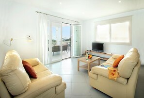 TV, DVD player, table tennis