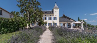 La Tourette - Six Bedroom Villa, Sleeps 14