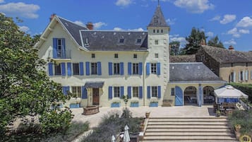 Extérieur