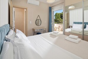 2 camere, ferro/asse da stiro, Wi-Fi, lenzuola